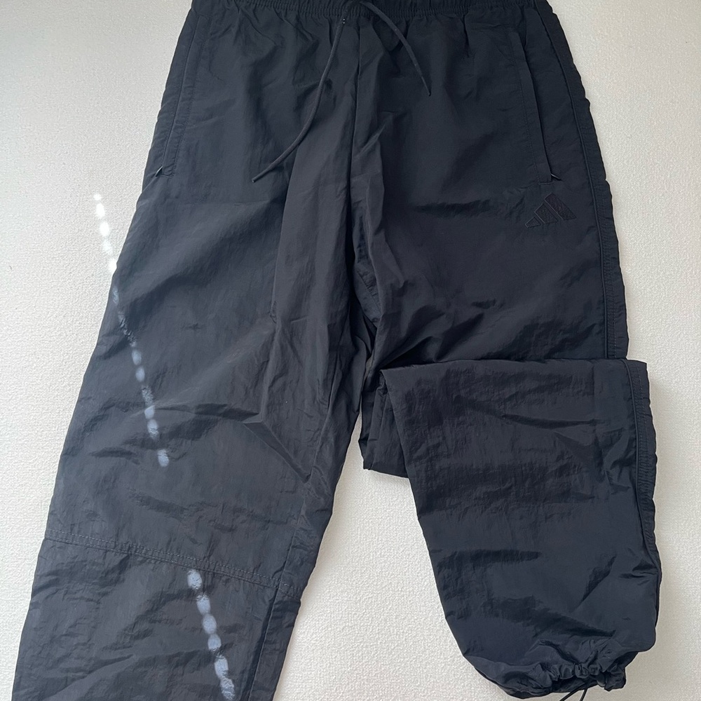 Women's Black Adidas Pants
